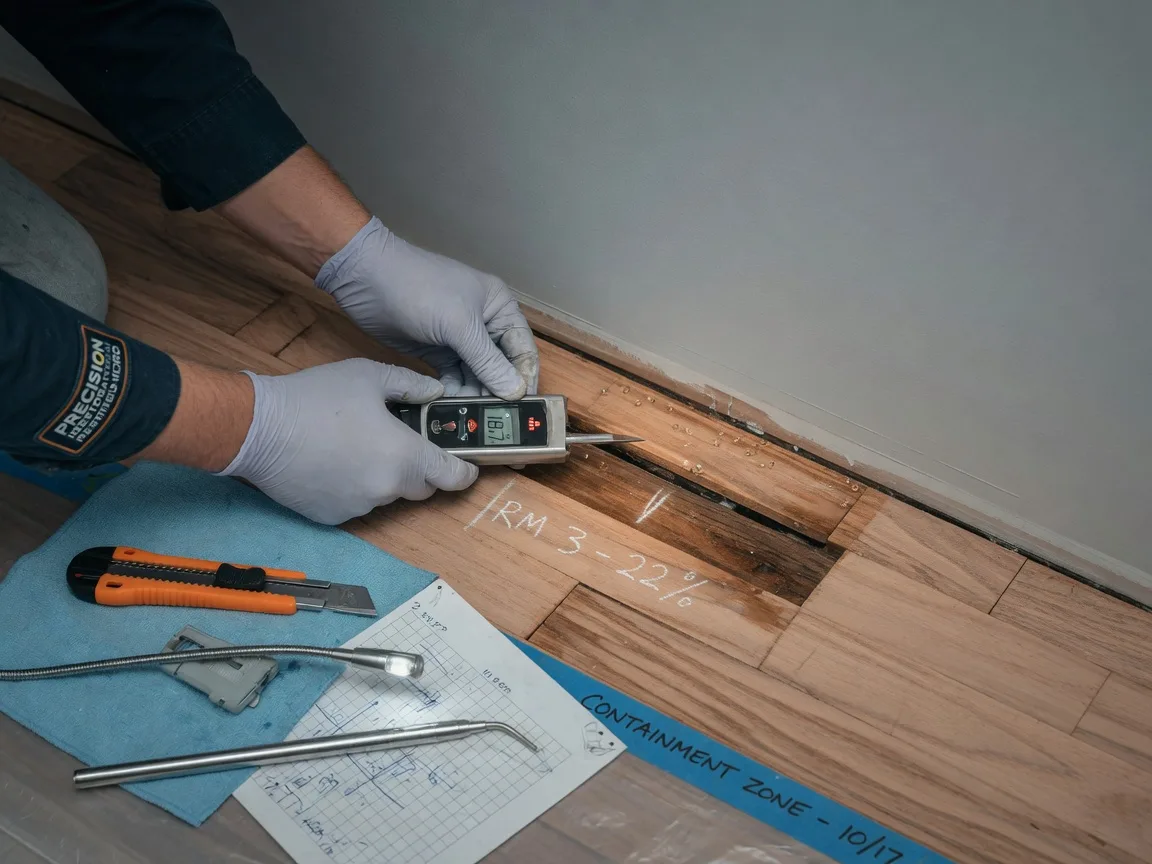 Why choose Water Removal in Cedarbluff, MS